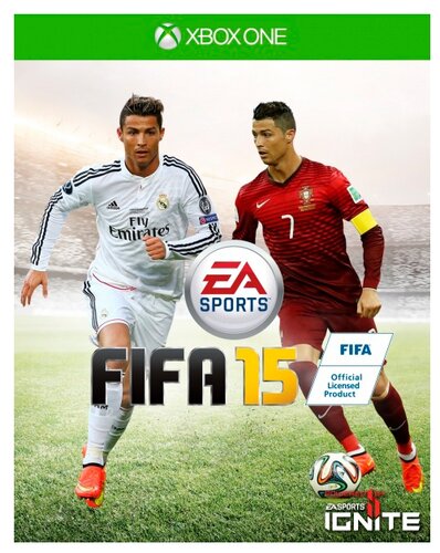 FIFA 15 - фото 1