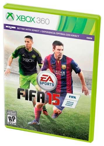 FIFA 15 - фото 2