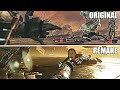 Видео - Daniels&#39; Death Cutscene - Dead Space Original vs Remake