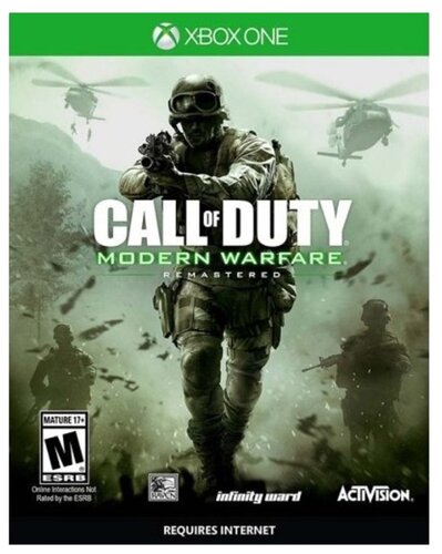 Call of Duty: Modern Warfare - фото 1