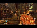 Видео - Call of Duty Black Ops 3: Zombies Gameplay! (No Commentary)