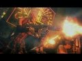 Видео - Official Call of Duty®: Black Ops III - “Shadows of Evil” Zombies Reveal Trailer