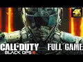 Видео - Call of Duty Black Ops 3｜Full Game Playthrough｜4K HDR