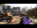 Видео - Call of Duty Black Ops 3: 119 Kills Multiplayer Gameplay (No Commentary)