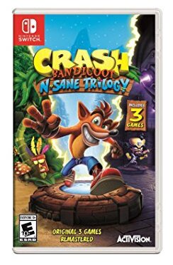 Crash Bandicoot N-Sane Trilogy - фото 4