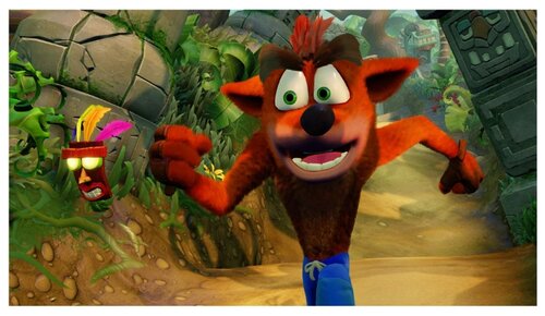 Crash Bandicoot N-Sane Trilogy - фото 5