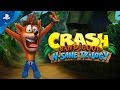 Видео - Crash Bandicoot N. Sane Trilogy - PlayStation Experience 2016: The Come Back Trailer | PS4