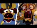 Видео - Crash Bandicoot N. Sane Trilogy - All Intros Comparison (PS4 vs Original)