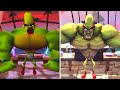 Видео - Crash Bandicoot N. Sane Trilogy - All Bosses Comparison (PS5 vs Original)