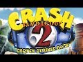 Видео - Crash Bandicoot 2: N. Sane Trilogy - 102% Walkthrough (All Crystals, Gems &amp; Platinum Relics) 60fps