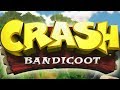 Видео - Crash Bandicoot 1 N. Sane Trilogy - Complete 100% Walkthrough (All Gems &amp; Platinum Relics) HD