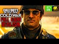 Видео - Call of Duty Black Ops Cold War｜Full Game Playthrough｜Realism Difficulty｜4K RTX