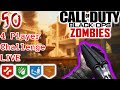 Видео - &quot;ASCENSION&quot; 4 PLAYER CHALLENGE LIVE! | CALL OF DUTY BLACK OPS ZOMBIES!