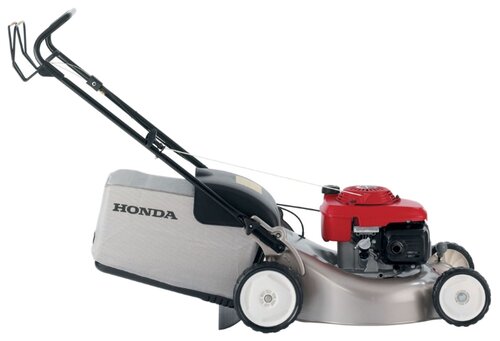 Газонокосилка Honda HRG 416 SKEH - фото 3