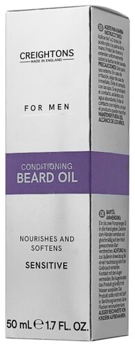 Creightons Масло для бороды Beard Oil - фото 3