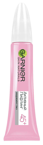Крем Garnier Активный лифтинг 45+ уход вокруг глаз 15 мл - фото 2