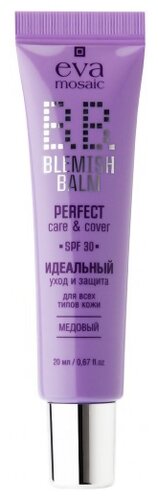 Eva Mosaic BB крем Perfect Care & Cover SPF 30, 20 мл - фото 3
