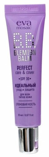 Eva Mosaic BB крем Perfect Care & Cover SPF 30, 20 мл - фото 1