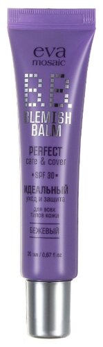 Eva Mosaic BB крем Perfect Care & Cover SPF 30, 20 мл - фото 2