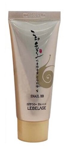 Lebelage BB крем Snail Heeyul Premium SPF 50, 30 мл - фото 1