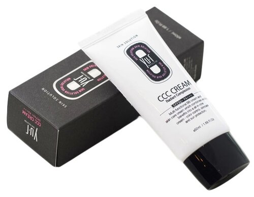 YU.R CСС крем Radiant Complexion SPF 50, 50 мл - фото 5