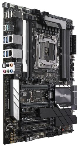 Материнская плата ASUS WS X299 PRO - фото 3