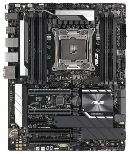 Материнская плата ASUS WS X299 PRO - фото 1