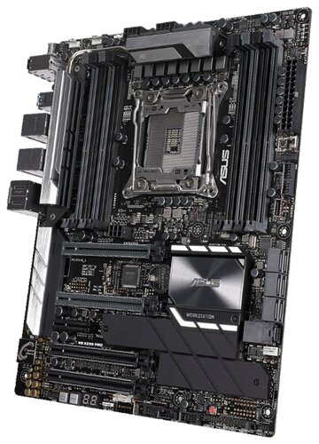 Материнская плата ASUS WS X299 PRO - фото 2