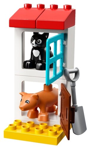 Конструктор LEGO Duplo 10870 День на ферме - фото 5