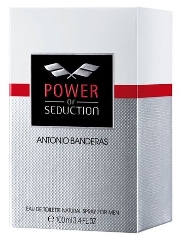 Туалетная вода Antonio Banderas Power of Seduction - фото 4