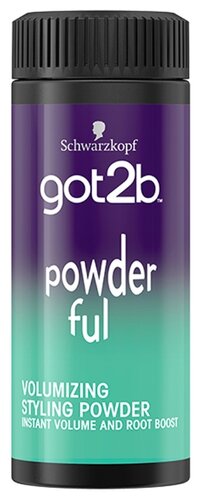 Got2b стайлинг-пудра ПороШОК Мгновенный объем - фото 3