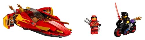 Конструктор LEGO Ninjago 70638 Катана V11 - фото 3