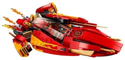 Конструктор LEGO Ninjago 70638 Катана V11 - фото 4