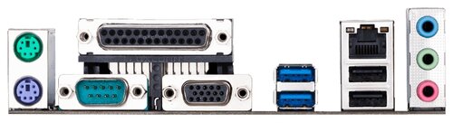 Материнская плата GIGABYTE GA-H110-D3A (rev. 1.0) - фото 4