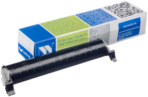 Картридж NV Print KX-FAT411A для Panasonic, совместимый - фото 3