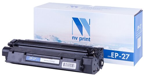 Картридж NV Print EP-27 для Canon - фото 1