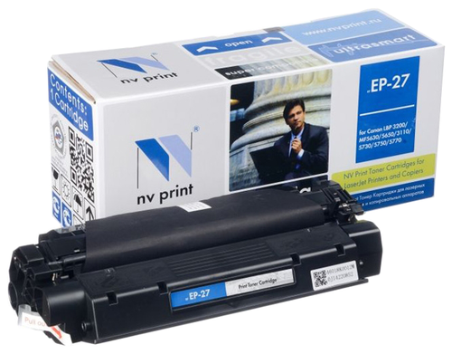 Картридж NV Print EP-27 для Canon - фото 2