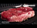 Видео - Электрогриль REDMOND SteakMaster RGM-M805