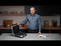 Видео - Электрогриль RED solution SteakPRO RGM-M805