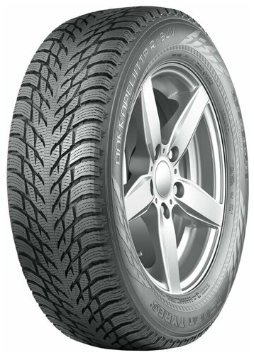 Nokian Tyres Hakkapeliitta R3 SUV зимняя - фото 1