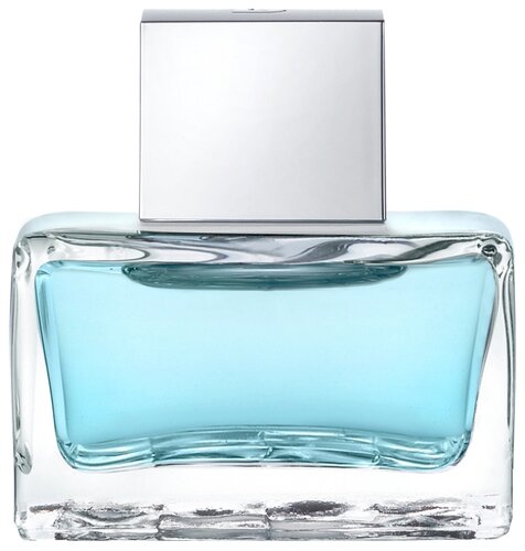 Туалетная вода Antonio Banderas Blue Seduction for Women - фото 1