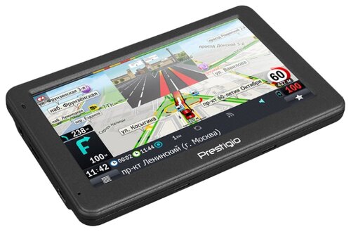 Навигатор Prestigio GeoVision 5059 Progorod - фото 4