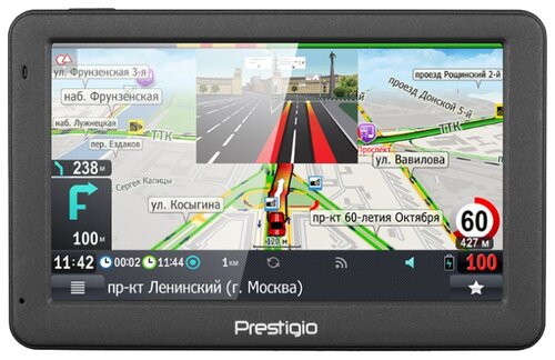 Навигатор Prestigio GeoVision 5059 Progorod - фото 1