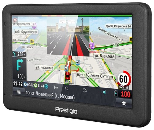 Навигатор Prestigio GeoVision 5059 Progorod - фото 2