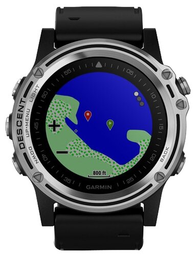 Часы Garmin Descent Mk1 Sapphire - фото 3