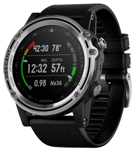 Часы Garmin Descent Mk1 Sapphire - фото 1