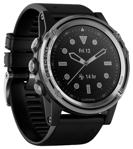 Часы Garmin Descent Mk1 Sapphire - фото 2