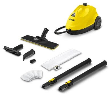 Пароочиститель KARCHER SC 2 EasyFix - фото 2