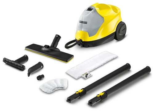 Пароочиститель KARCHER SC 4 EasyFix - фото 2