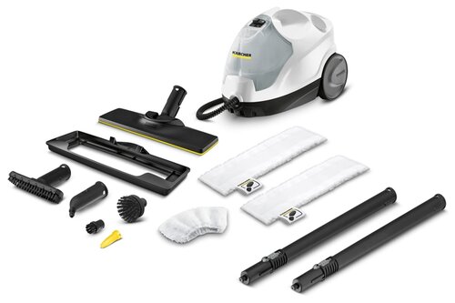 Пароочиститель KARCHER SC 4 EasyFix Premium - фото 2